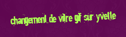 Changement de vitre Gif sur yvette